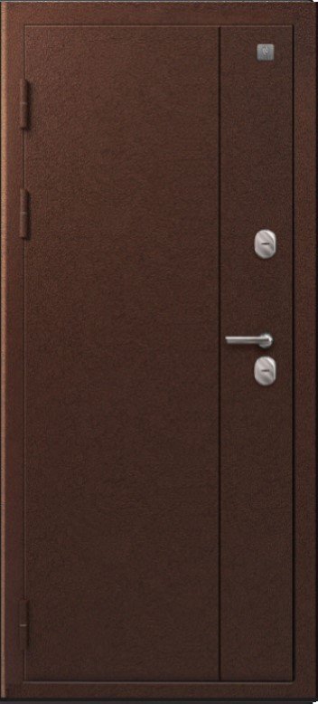 Товар Дверь Термо-111 Медь антик - Медь антик DIS007366