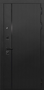 Товар Дверь ДвериПРО Л-45 ФЛ-700 (10мм, Ясень грей) DPRO225958