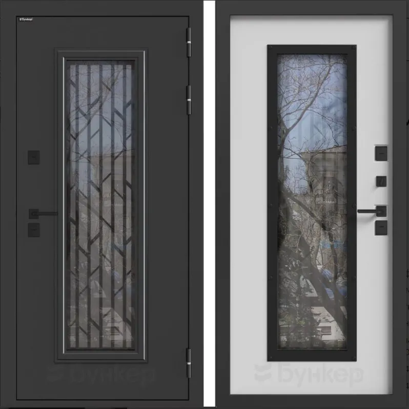 Дверь BN-11 Тепло Про DIS006822