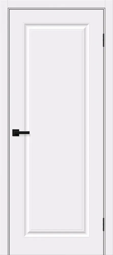 Межкомнатная дверь Скинни-10 White Pro BR6300